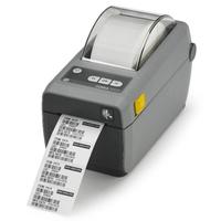ZD410D ADVANCED DESKTOP 2-INCH WIDE STANDARD